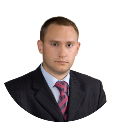 МАКСИМ КАЛІНІЧЕНКО